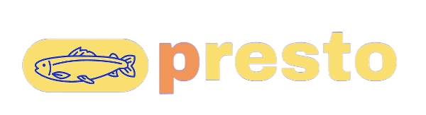 Presto Logo